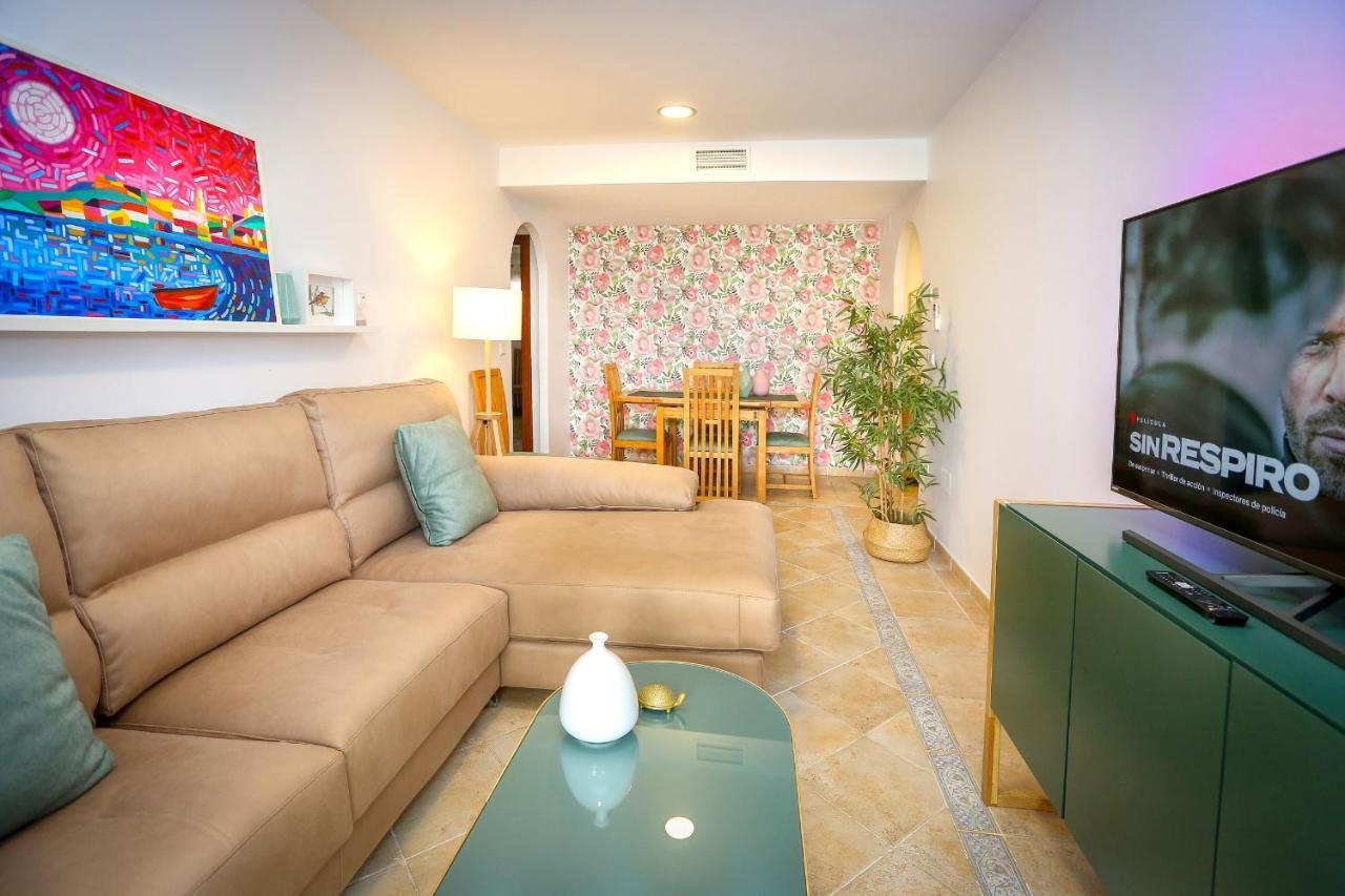 Pura Villa- Buganvillas Ayamonte Bagian luar foto