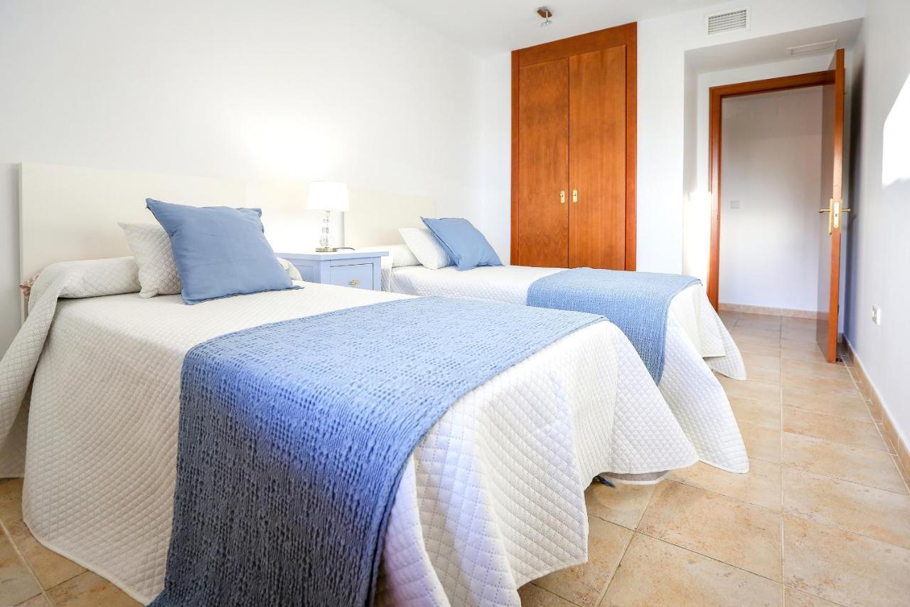 Pura Villa- Buganvillas Ayamonte Bagian luar foto