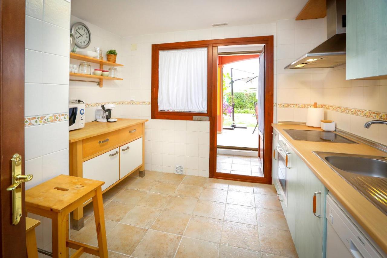 Pura Villa- Buganvillas Ayamonte Bagian luar foto