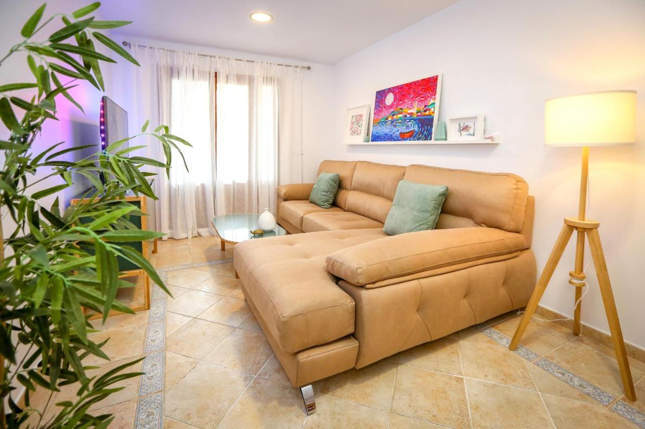 Pura Villa- Buganvillas Ayamonte Bagian luar foto