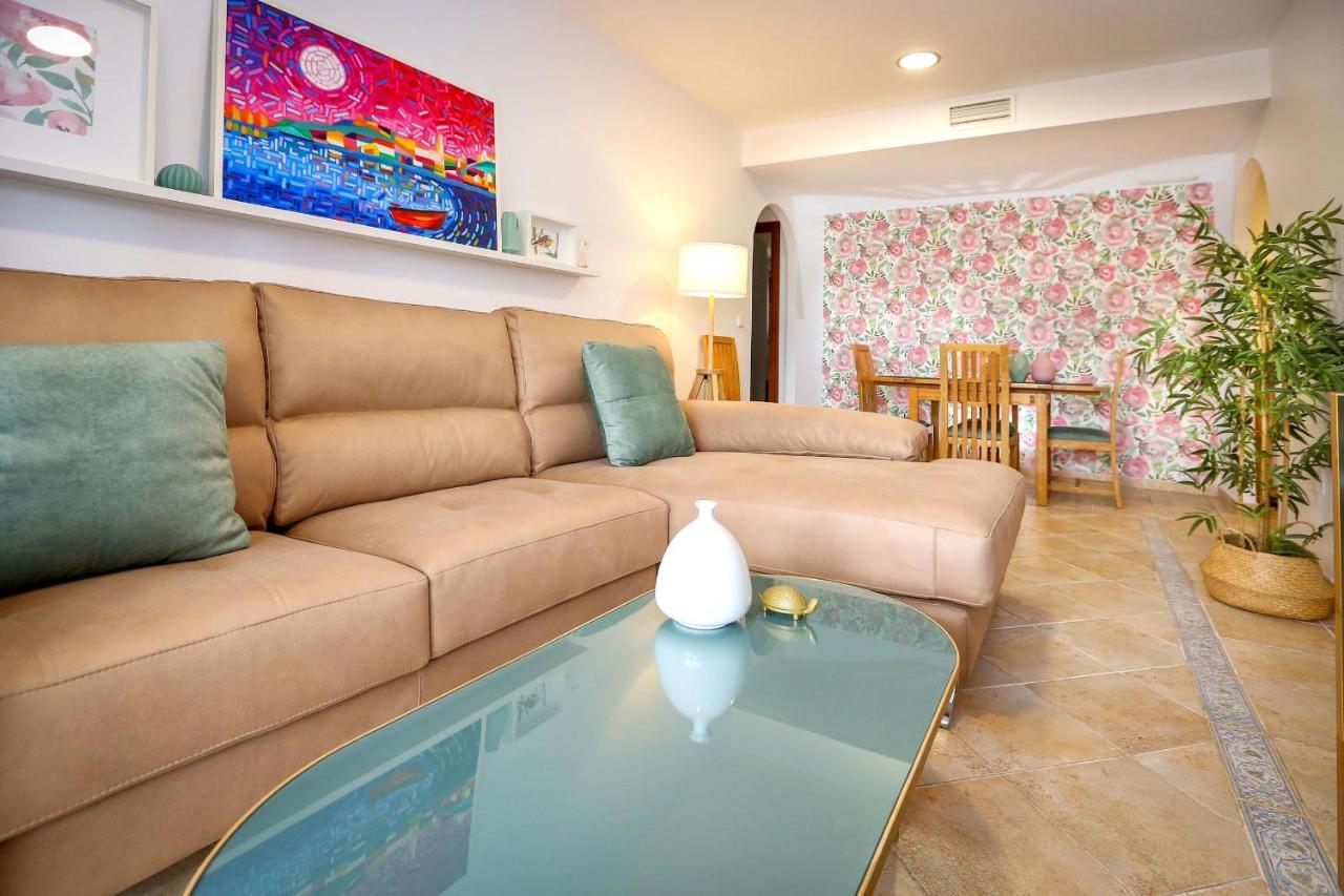 Pura Villa- Buganvillas Ayamonte Bagian luar foto
