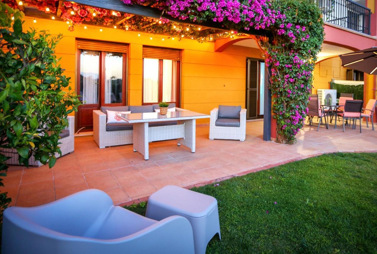 Pura Villa- Buganvillas Ayamonte Bagian luar foto